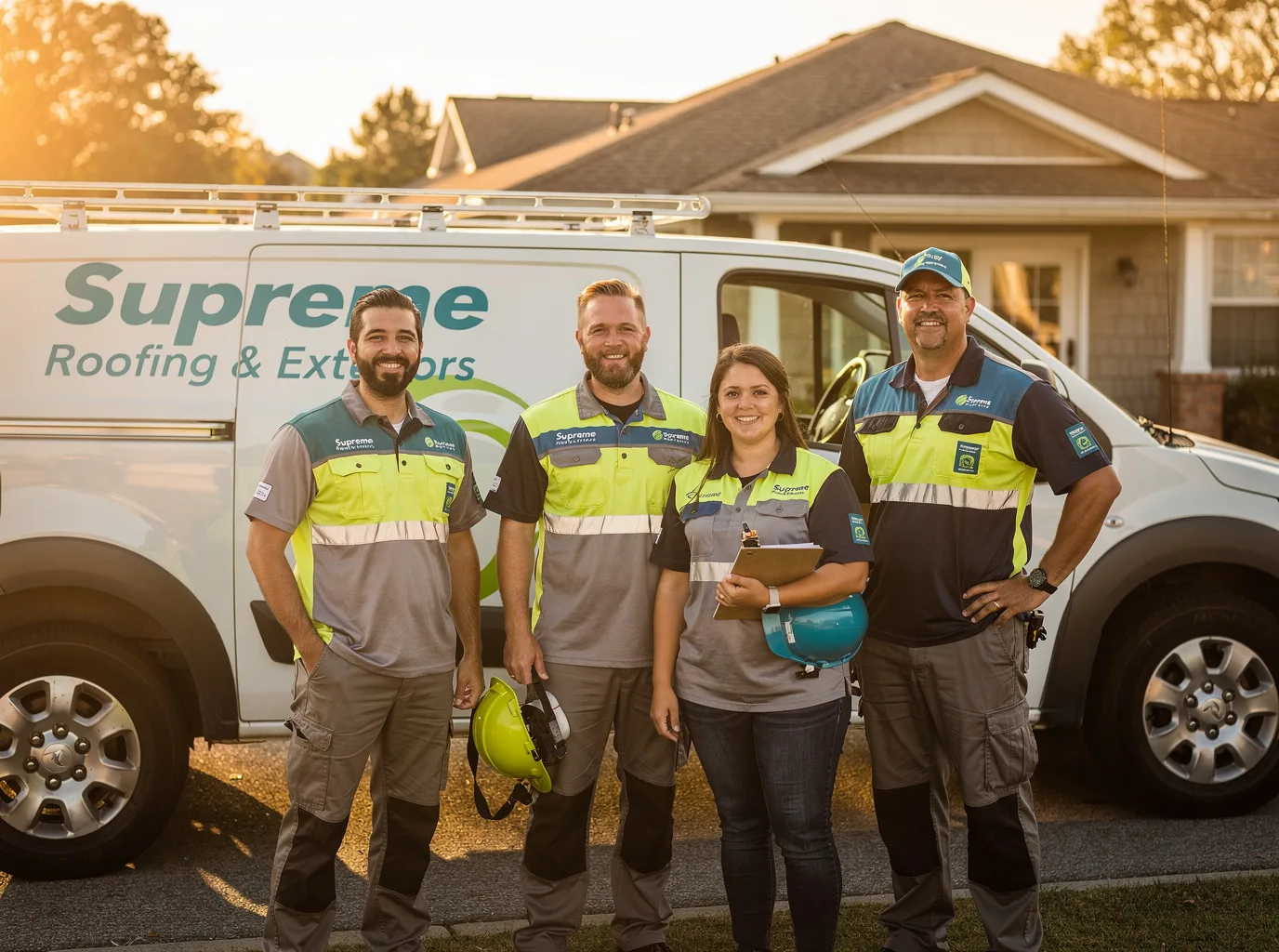 Roof Replacement company in Coalgate, OK